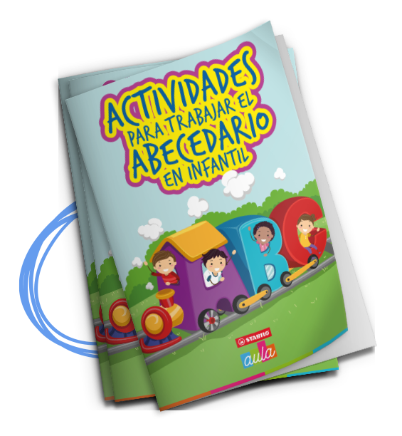 Actividades para trabajar el abecedario en infantil